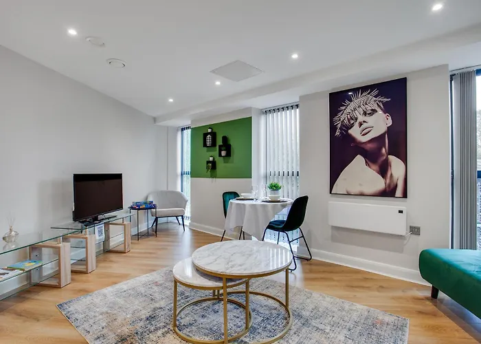 Luxury, City Centre Escape
