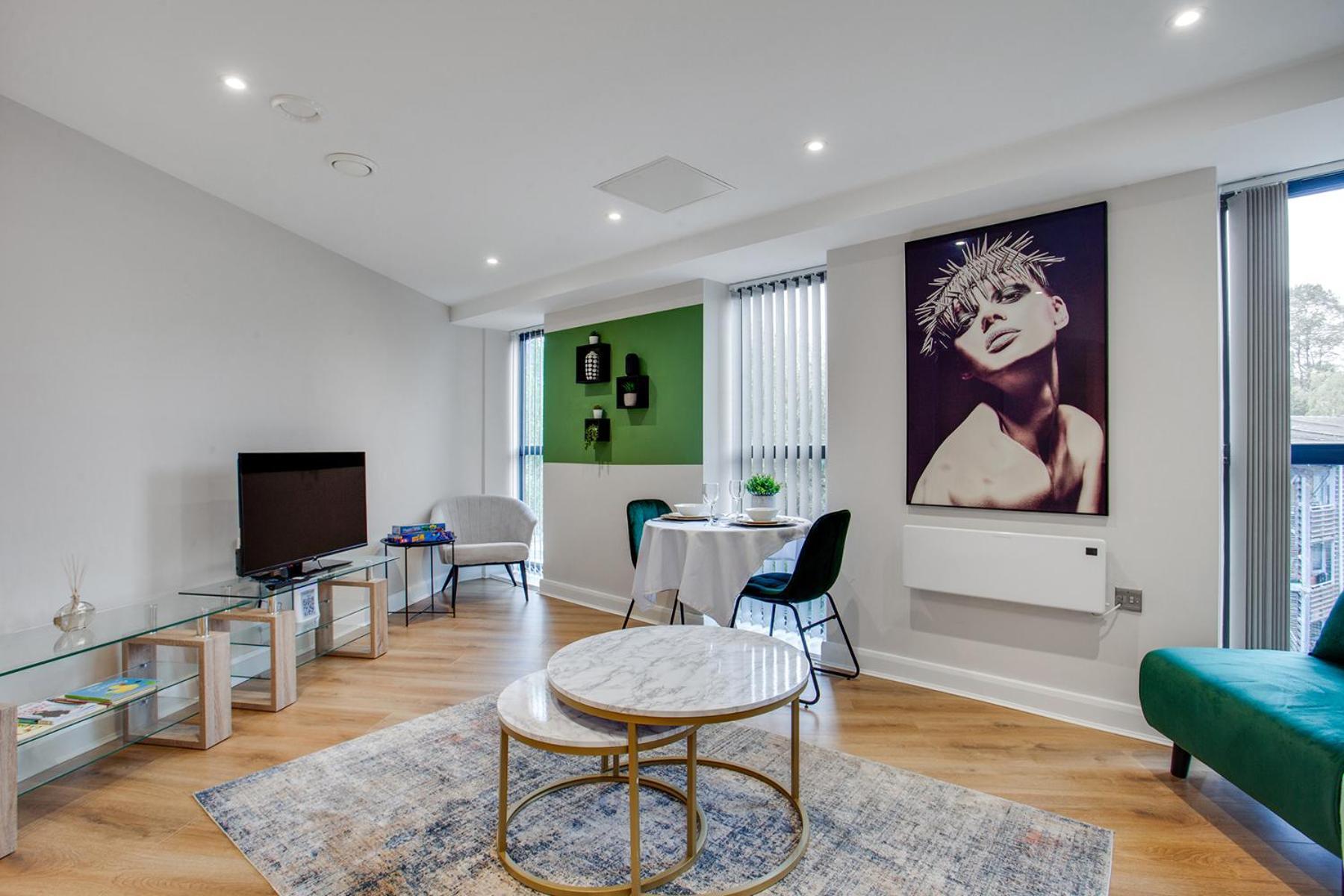 Appartamento Luxury, Centre Escape