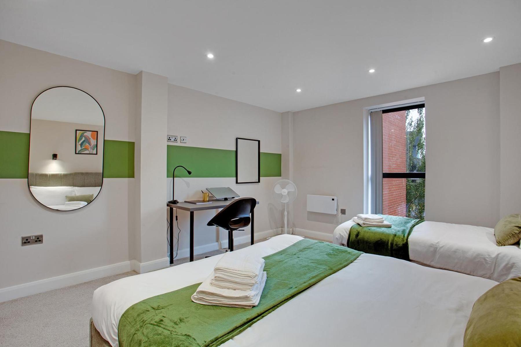 Appartamento Luxury, Centre Escape *